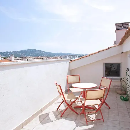 Atico Duplex Con Terraza Y Apartment