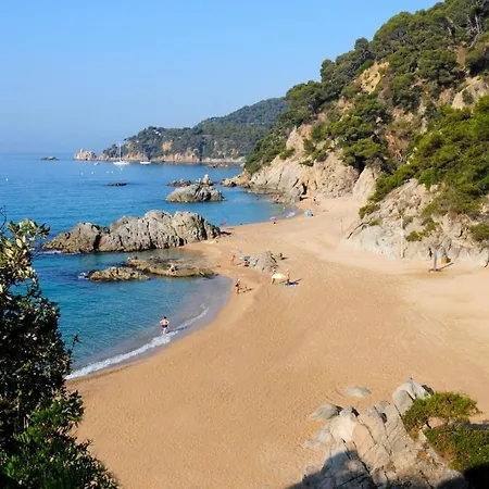 Atico Duplex Con Terraza Y Lloret de Mar