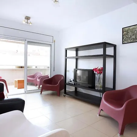 Atico Duplex Con Terraza Y * Lloret de Mar