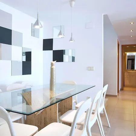 Apartment Atico Duplex Con Terraza Y