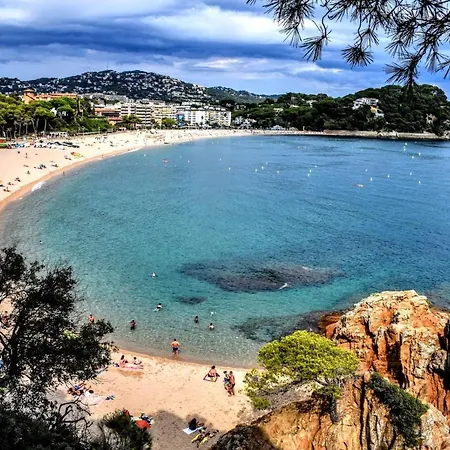 Atico Duplex Con Terraza Y Lloret de Mar